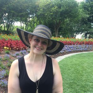 Meet your Posher, Krista